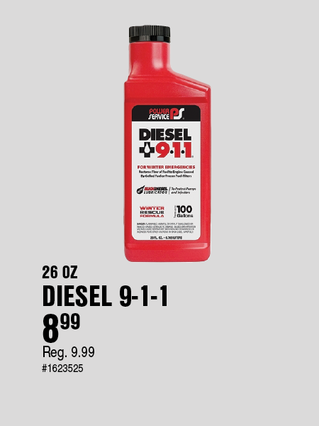 diesel treatment